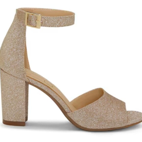 Beautiful Jessica Simpson JS Sherron Heels 👠 size 12 NIB - Picture 3 of 8